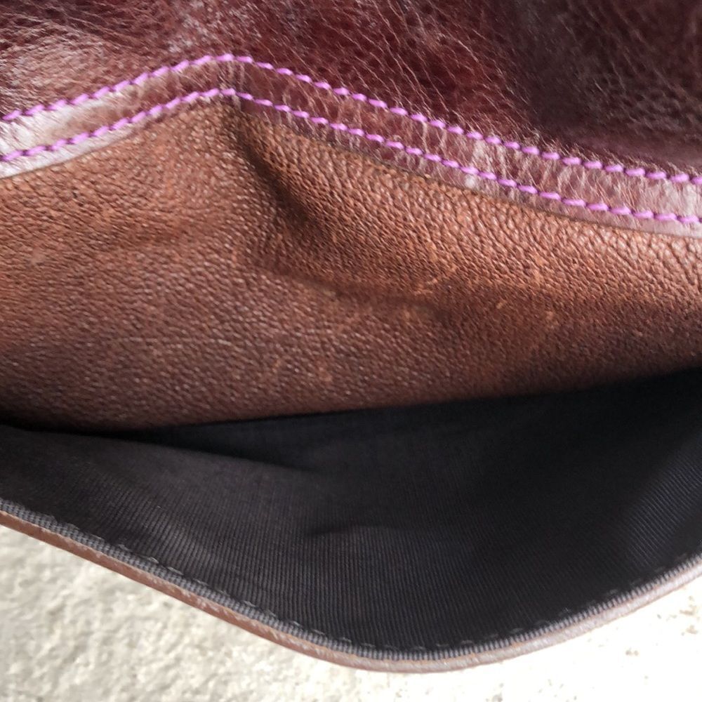 Be & D leather bag - Picture 11 of 11